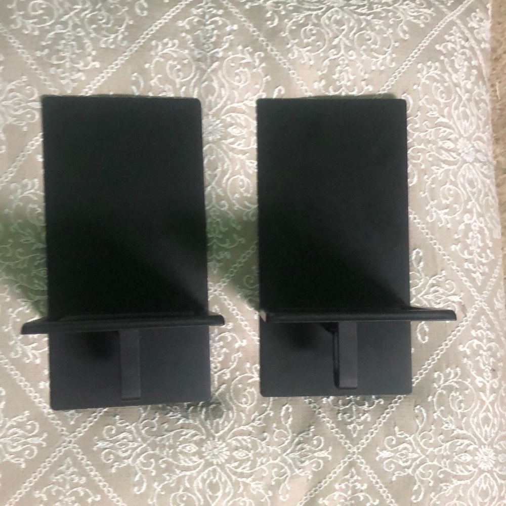 These two beautiful sconces from PartyLite